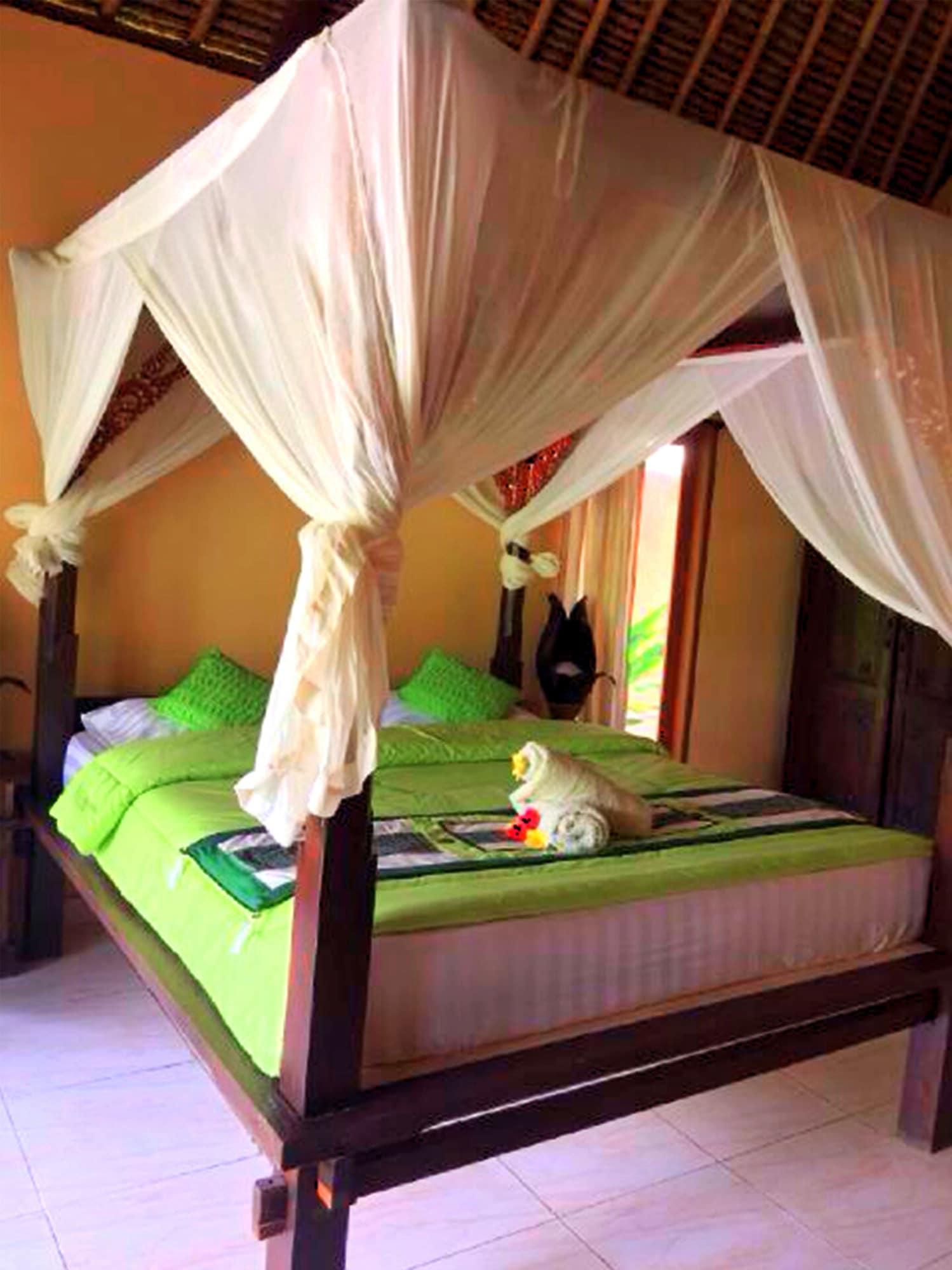 Mushroom Garden Villas Nusa Lembongan  Bagian luar foto