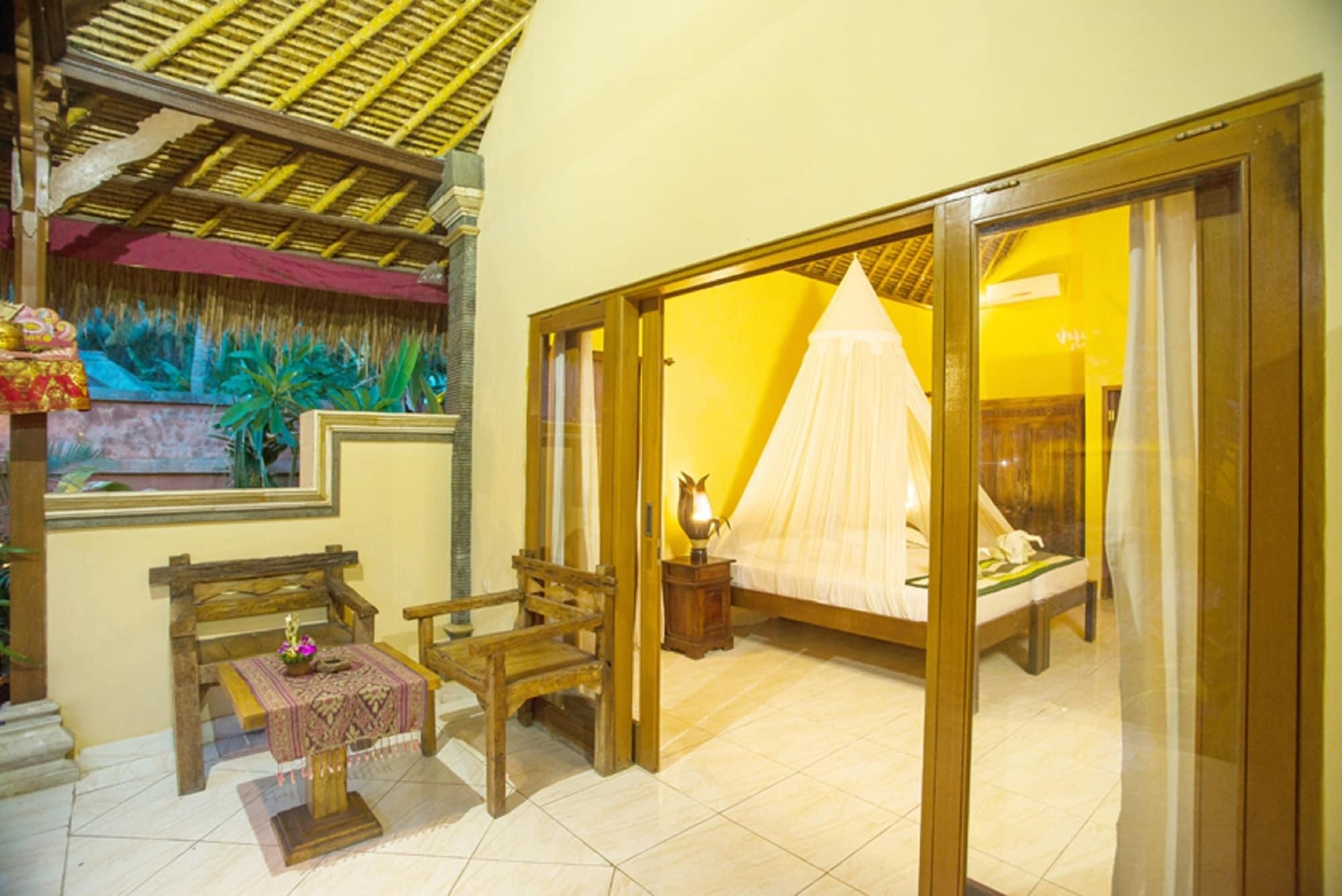Mushroom Garden Villas Nusa Lembongan  Bagian luar foto