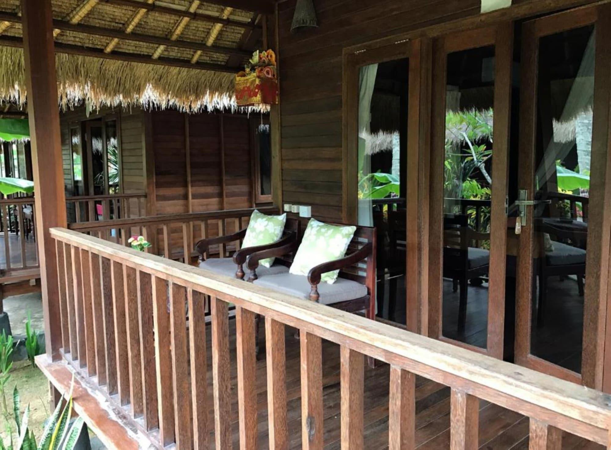 Mushroom Garden Villas Nusa Lembongan  Bagian luar foto