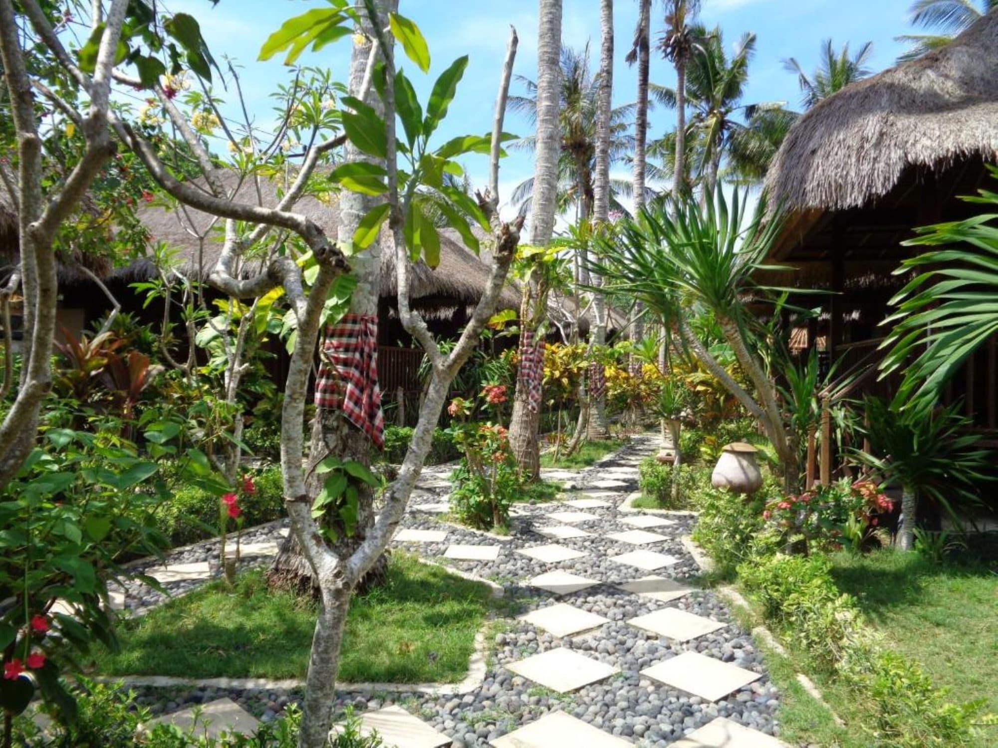 Mushroom Garden Villas Nusa Lembongan  Bagian luar foto