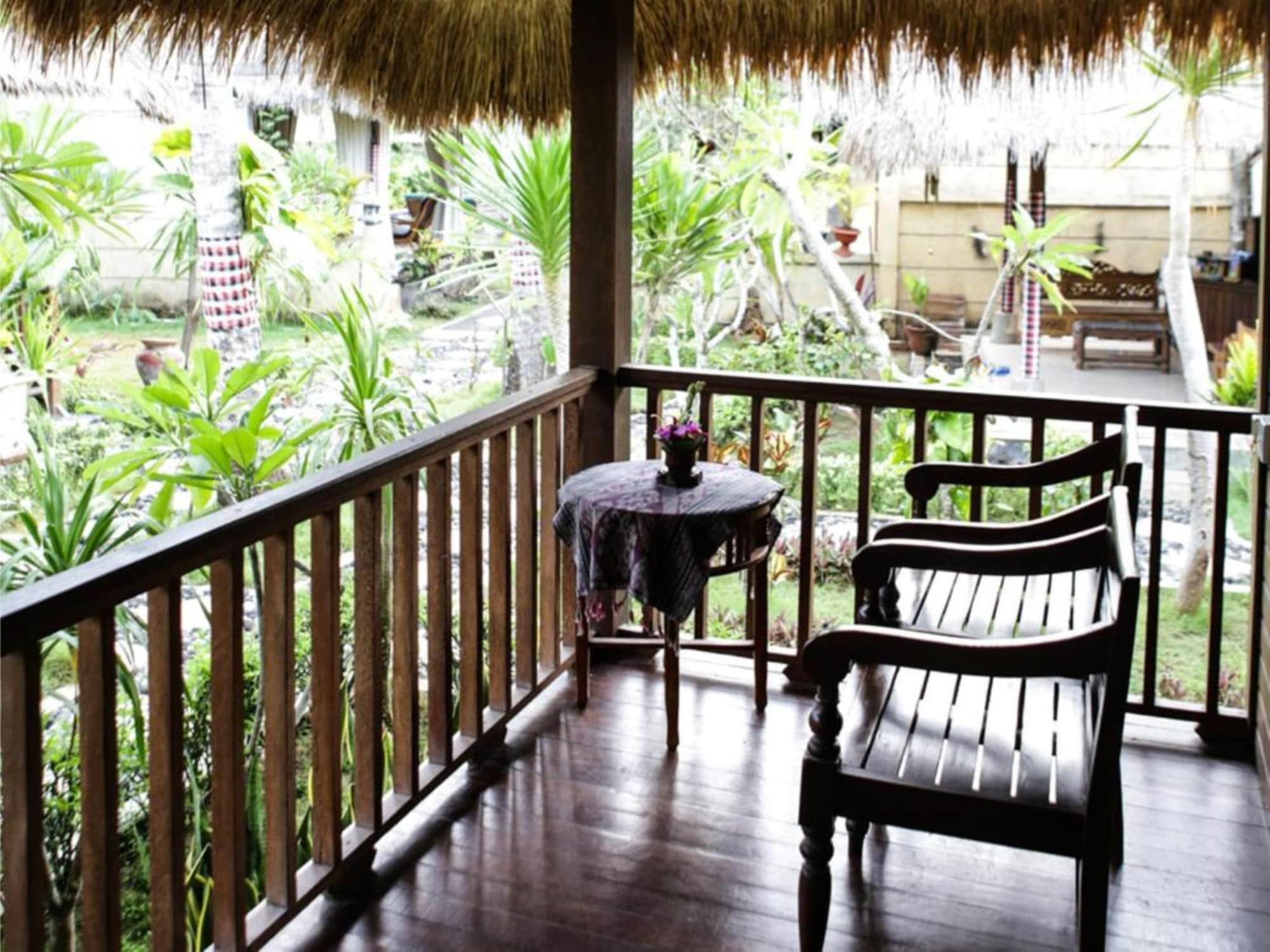 Mushroom Garden Villas Nusa Lembongan  Bagian luar foto