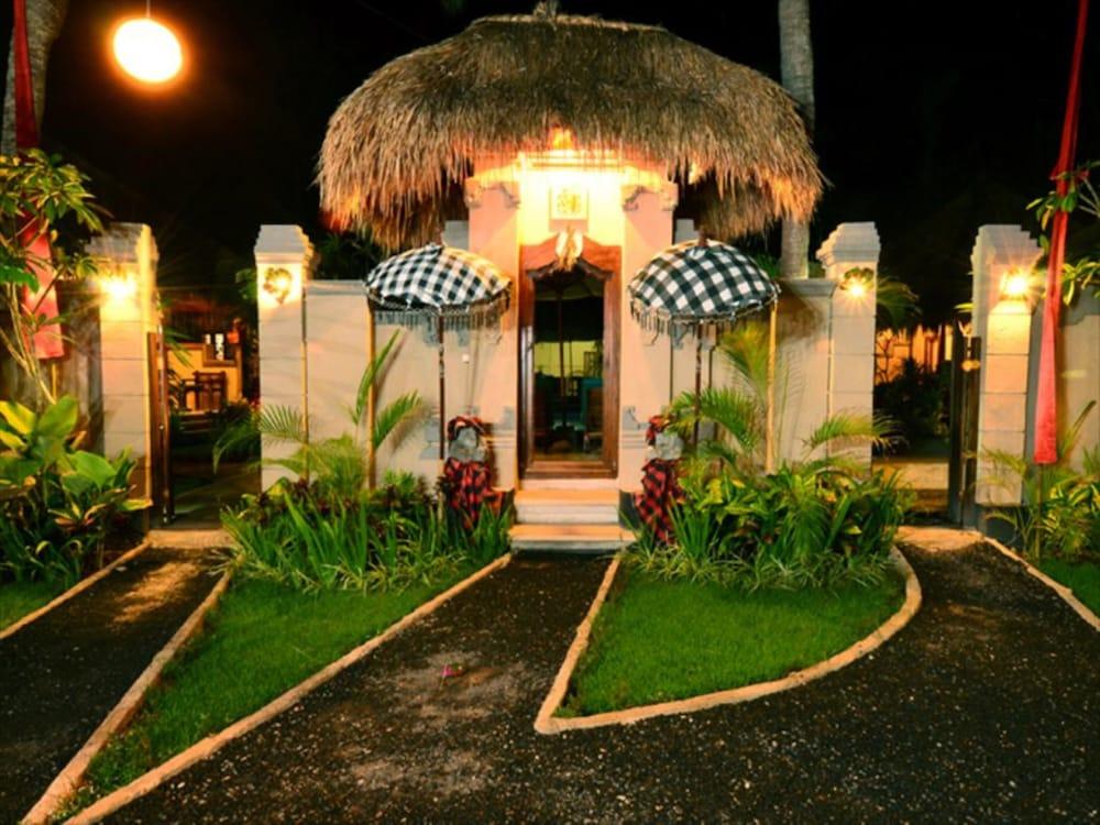 Mushroom Garden Villas Nusa Lembongan  Bagian luar foto