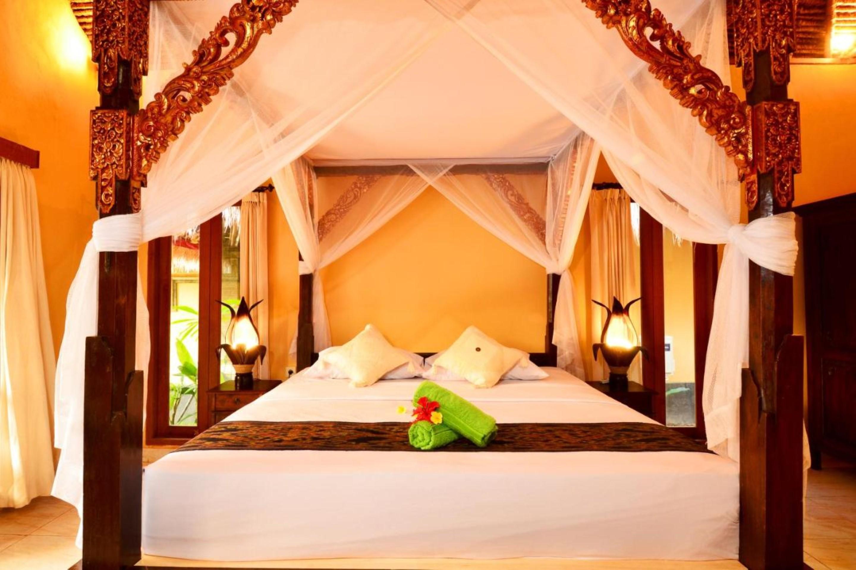 Mushroom Garden Villas Nusa Lembongan  Bagian luar foto