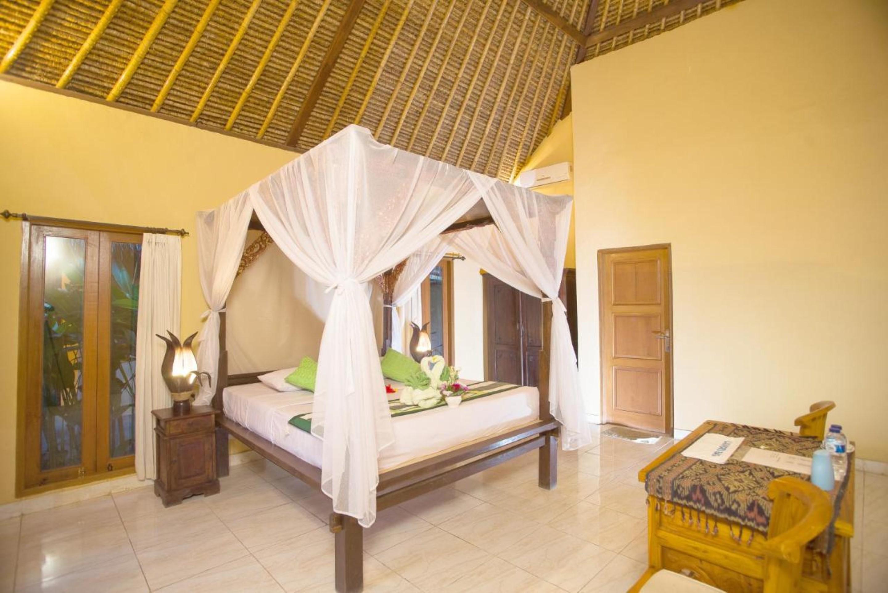 Mushroom Garden Villas Nusa Lembongan  Bagian luar foto