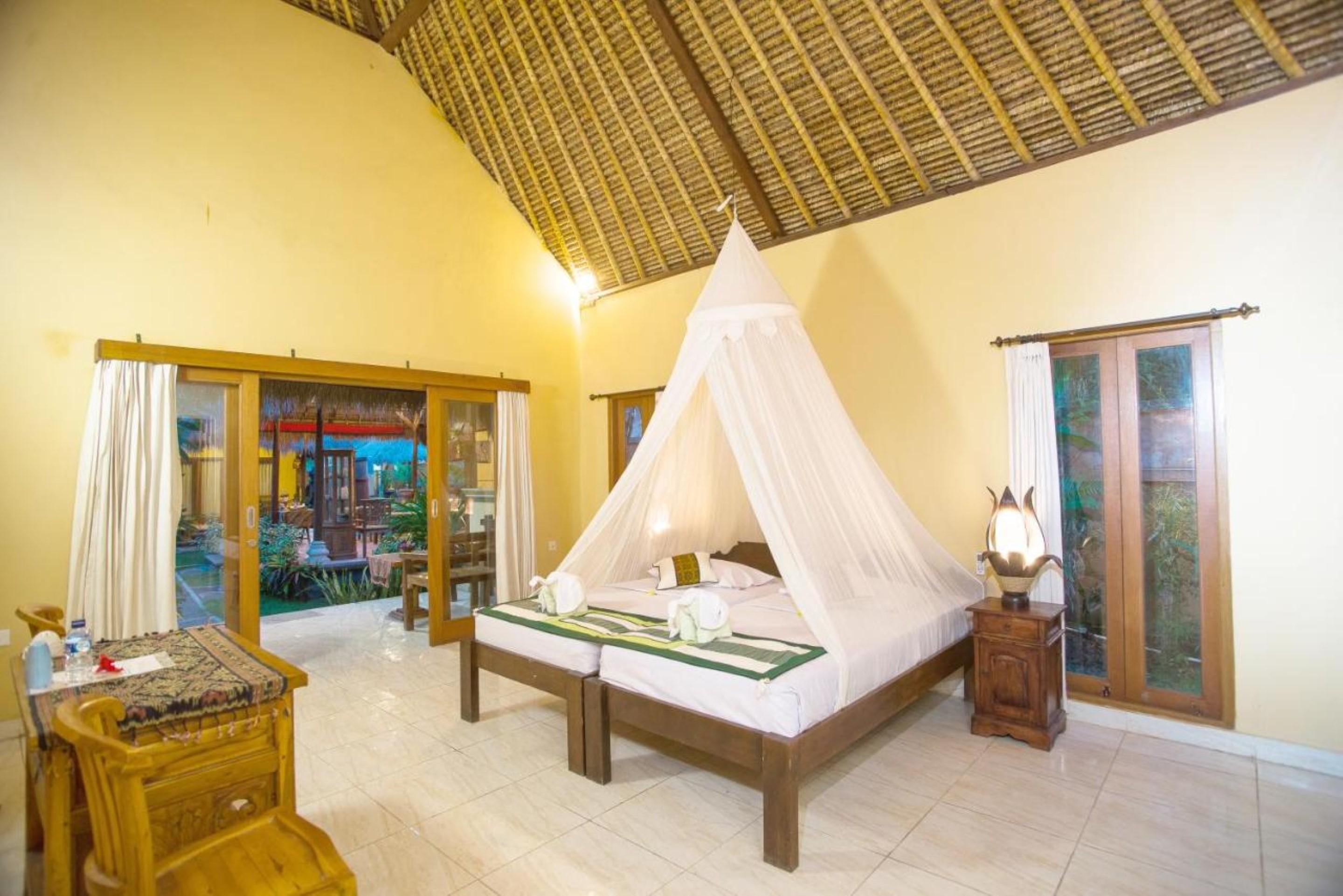 Mushroom Garden Villas Nusa Lembongan  Bagian luar foto