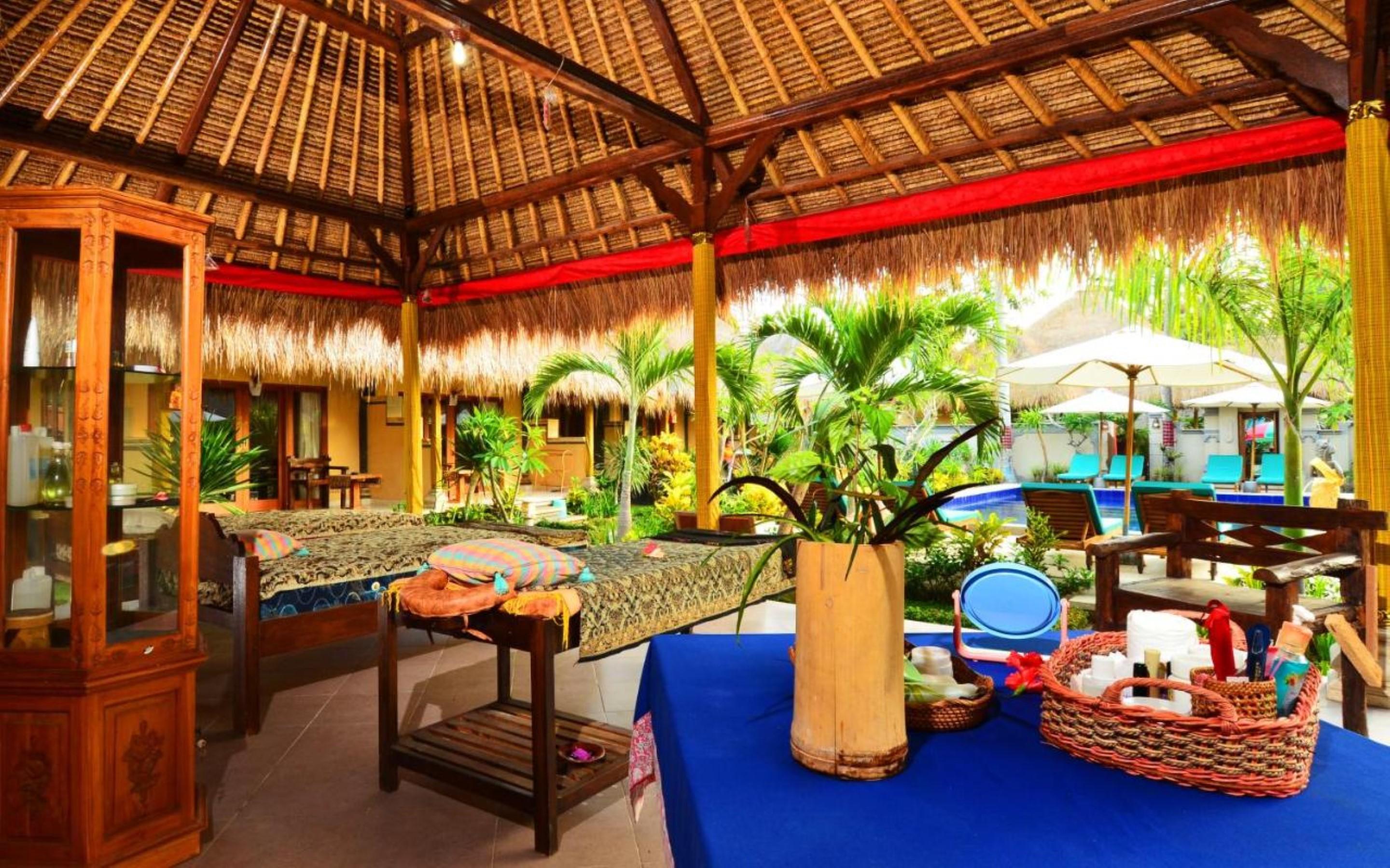 Mushroom Garden Villas Nusa Lembongan  Bagian luar foto