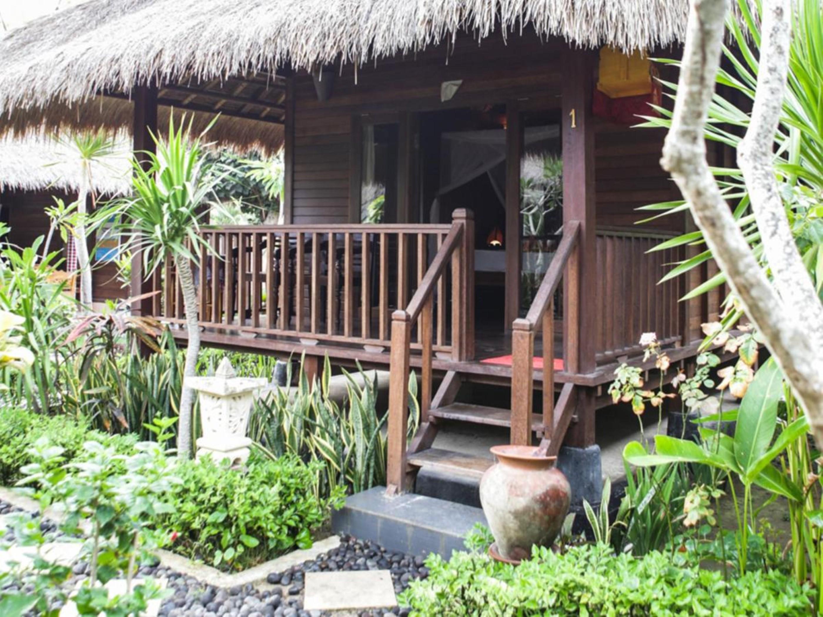 Mushroom Garden Villas Nusa Lembongan  Bagian luar foto