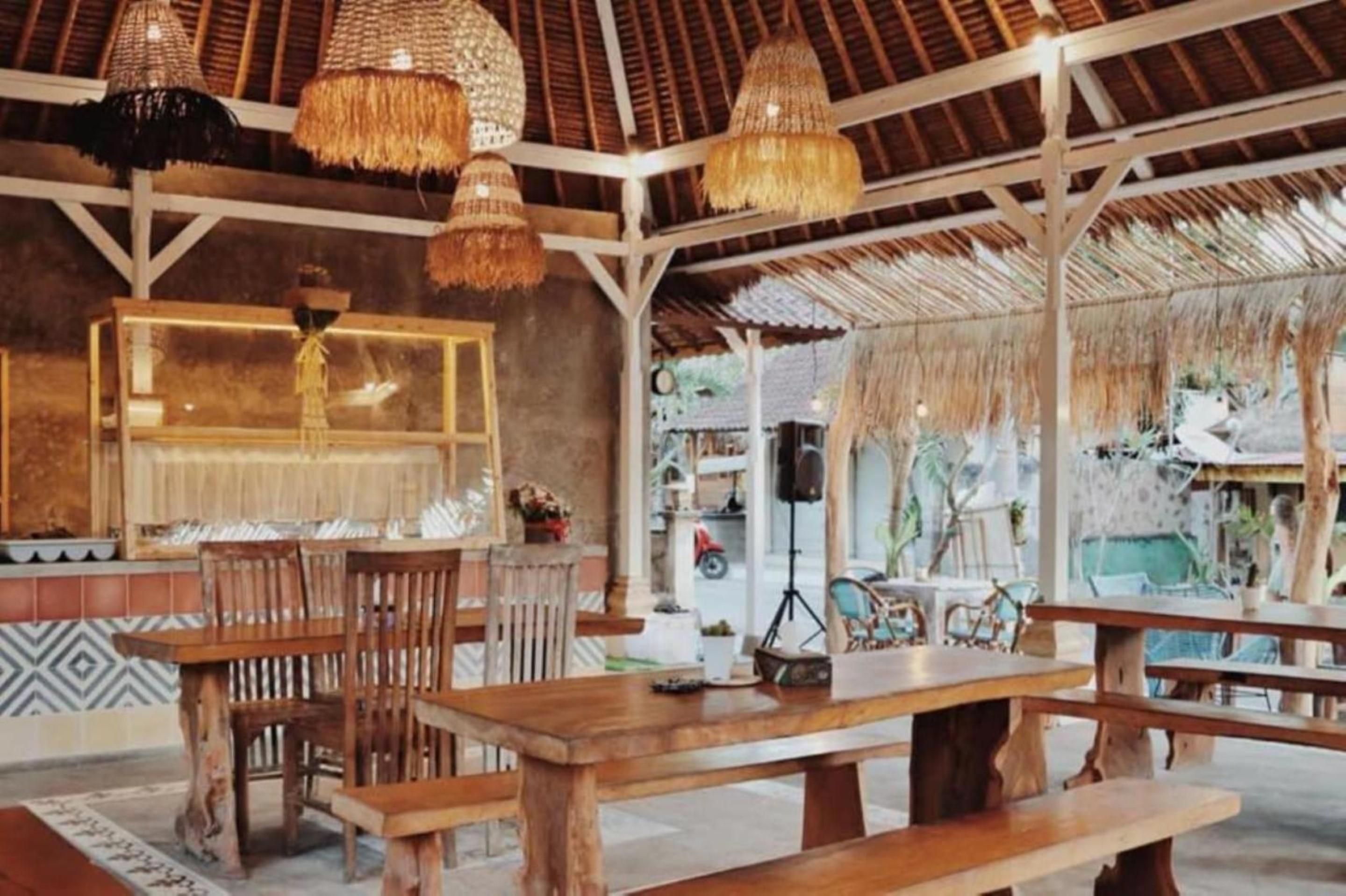 Mushroom Garden Villas Nusa Lembongan  Bagian luar foto