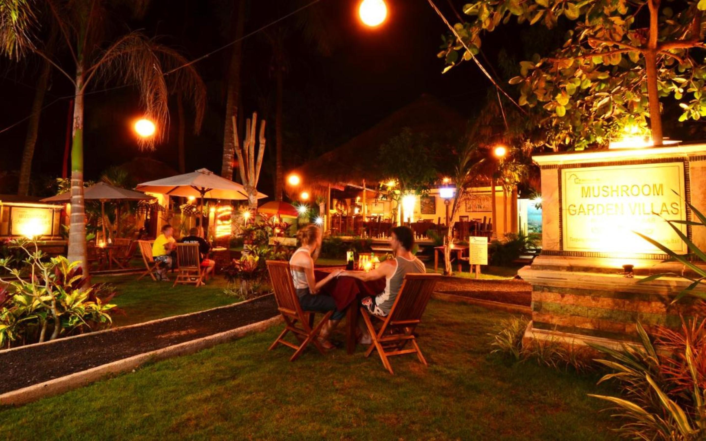Mushroom Garden Villas Nusa Lembongan  Bagian luar foto