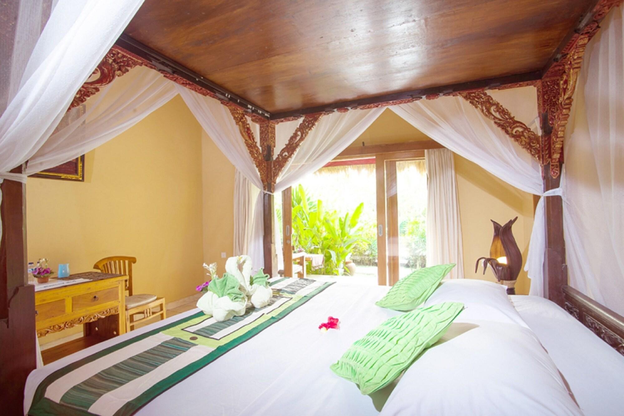 Mushroom Garden Villas Nusa Lembongan  Bagian luar foto