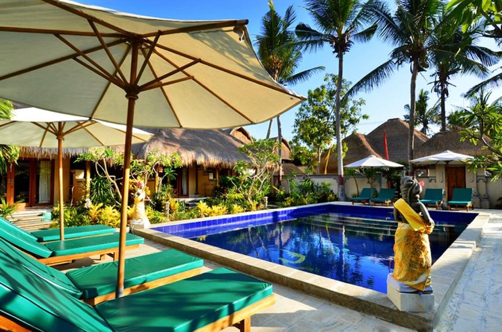 Mushroom Garden Villas Nusa Lembongan  Bagian luar foto