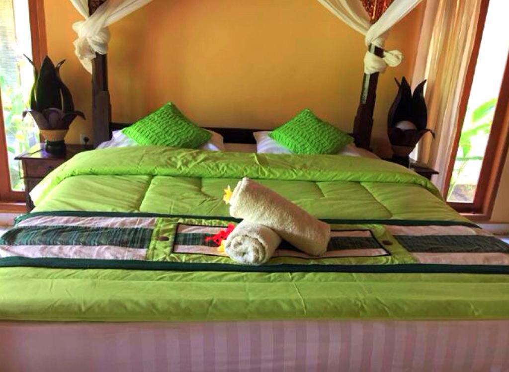Mushroom Garden Villas Nusa Lembongan  Bagian luar foto