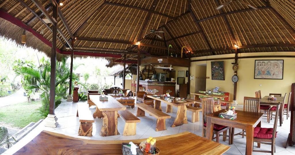 Mushroom Garden Villas Nusa Lembongan  Bagian luar foto