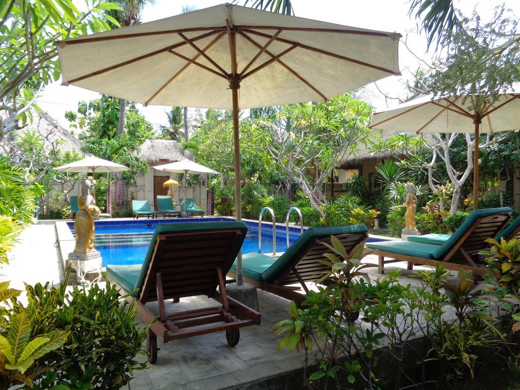 Mushroom Garden Villas Nusa Lembongan  Bagian luar foto