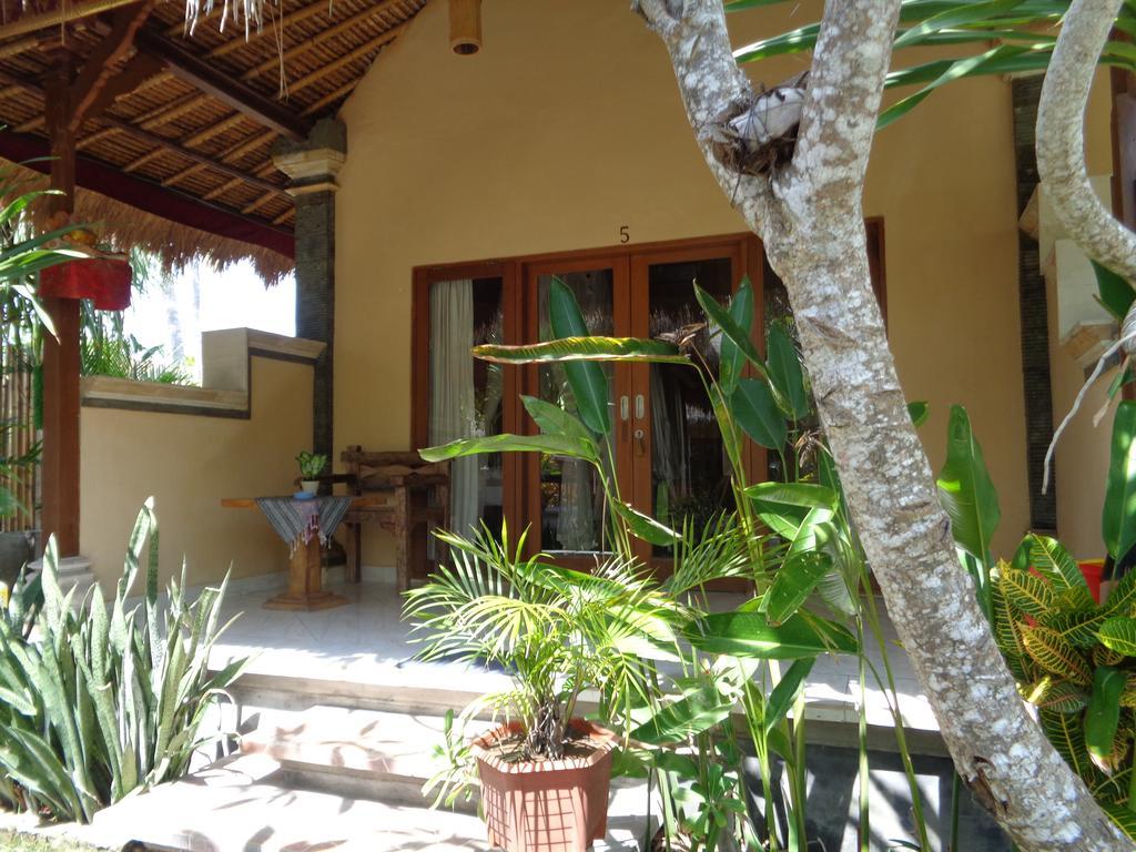 Mushroom Garden Villas Nusa Lembongan  Bagian luar foto