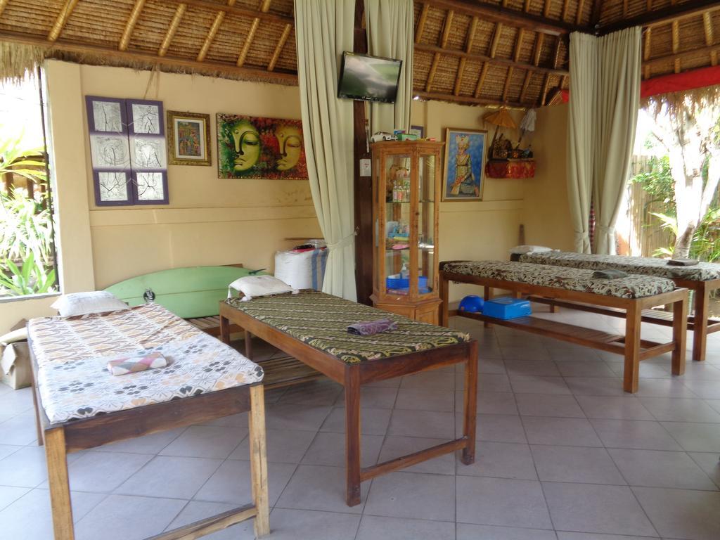 Mushroom Garden Villas Nusa Lembongan  Bagian luar foto