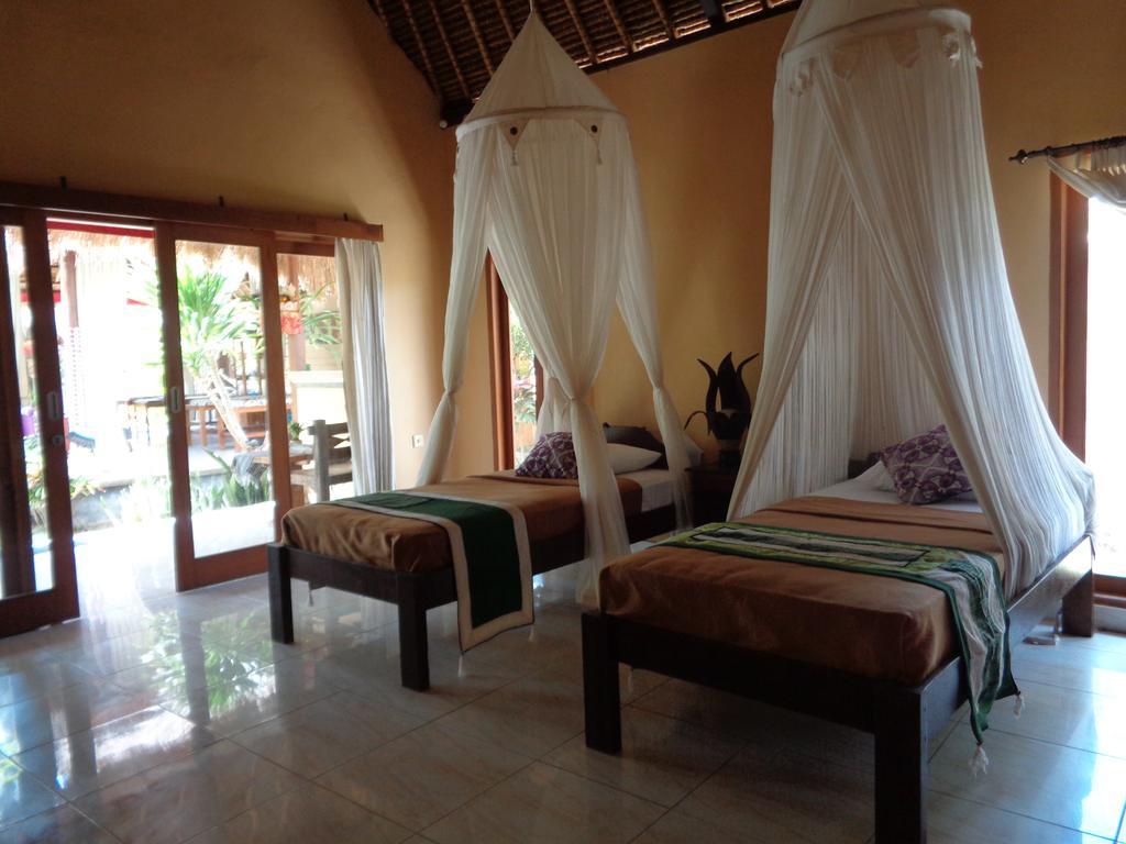 Mushroom Garden Villas Nusa Lembongan  Bagian luar foto