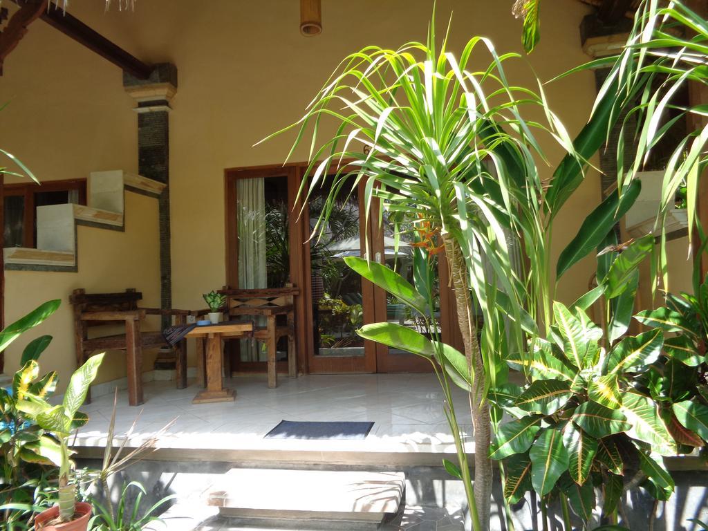 Mushroom Garden Villas Nusa Lembongan  Bagian luar foto