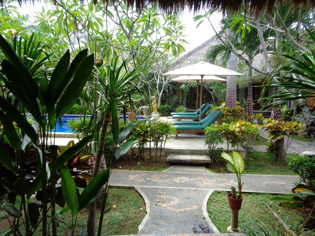 Mushroom Garden Villas Nusa Lembongan  Bagian luar foto