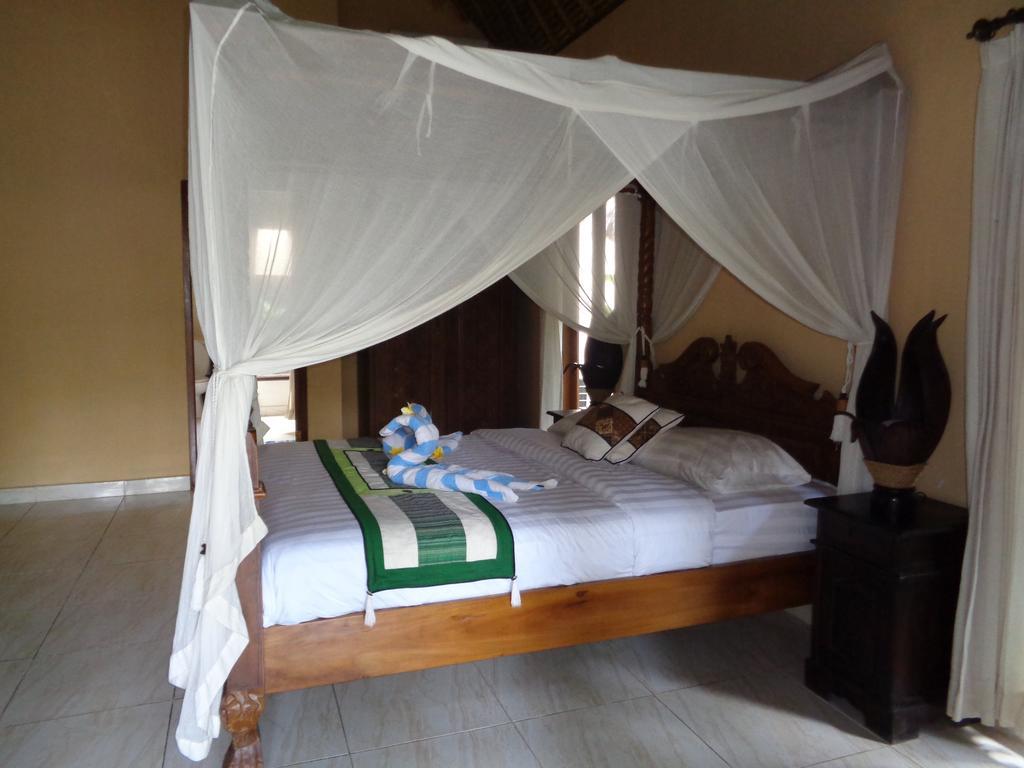 Mushroom Garden Villas Nusa Lembongan  Bagian luar foto