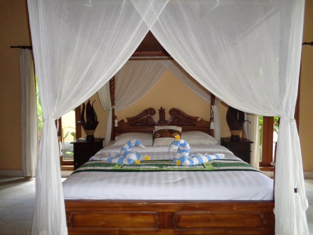 Mushroom Garden Villas Nusa Lembongan  Bagian luar foto