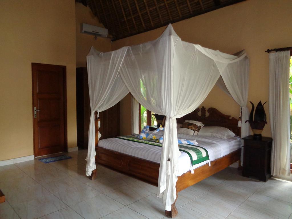 Mushroom Garden Villas Nusa Lembongan  Bagian luar foto