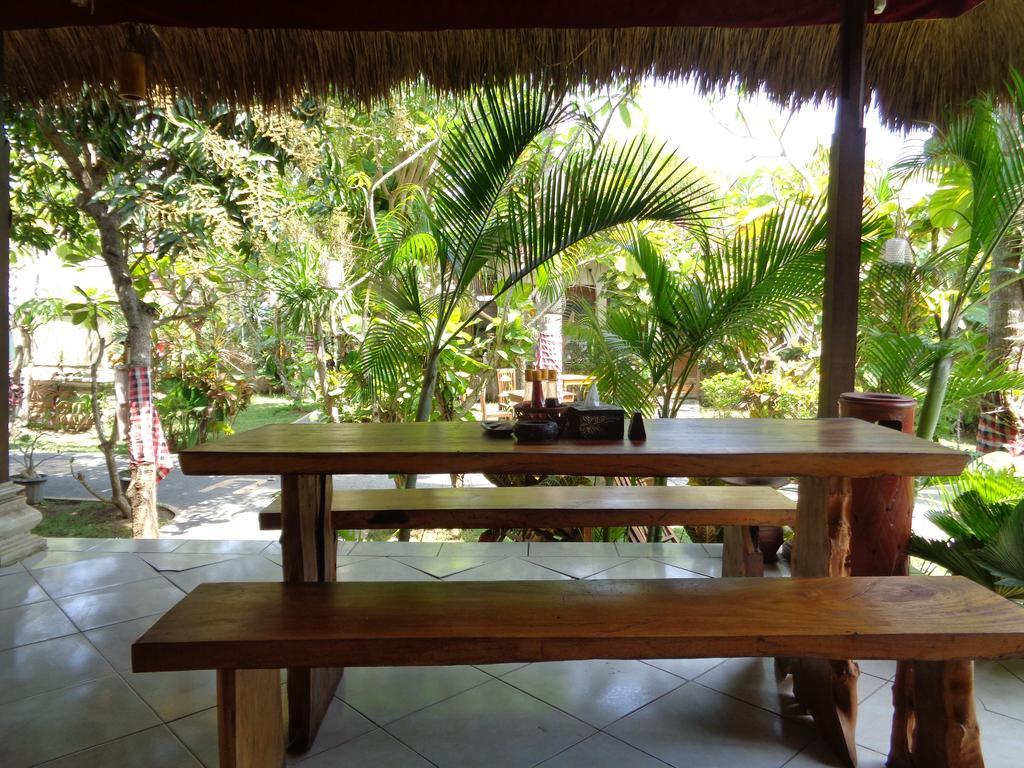 Mushroom Garden Villas Nusa Lembongan  Bagian luar foto