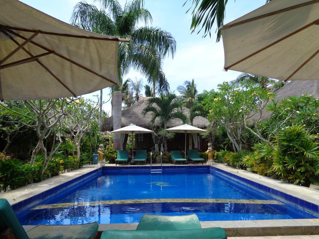 Mushroom Garden Villas Nusa Lembongan  Bagian luar foto