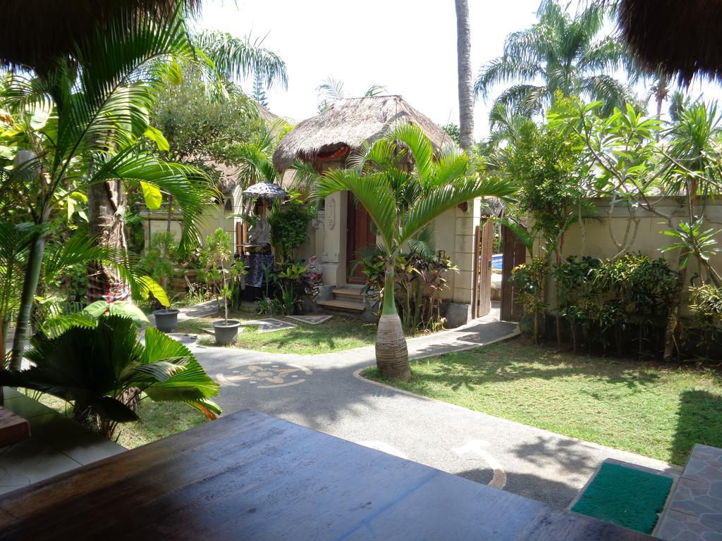 Mushroom Garden Villas Nusa Lembongan  Bagian luar foto