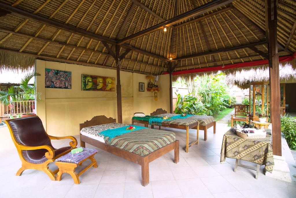 Mushroom Garden Villas Nusa Lembongan  Bagian luar foto
