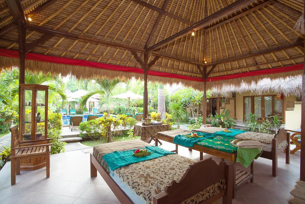 Mushroom Garden Villas Nusa Lembongan  Bagian luar foto